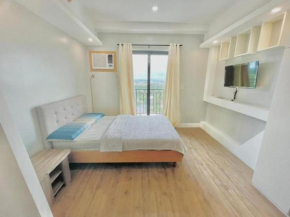 Golf View, New Studio Apartment Grand Residences Cebu, North Tower A